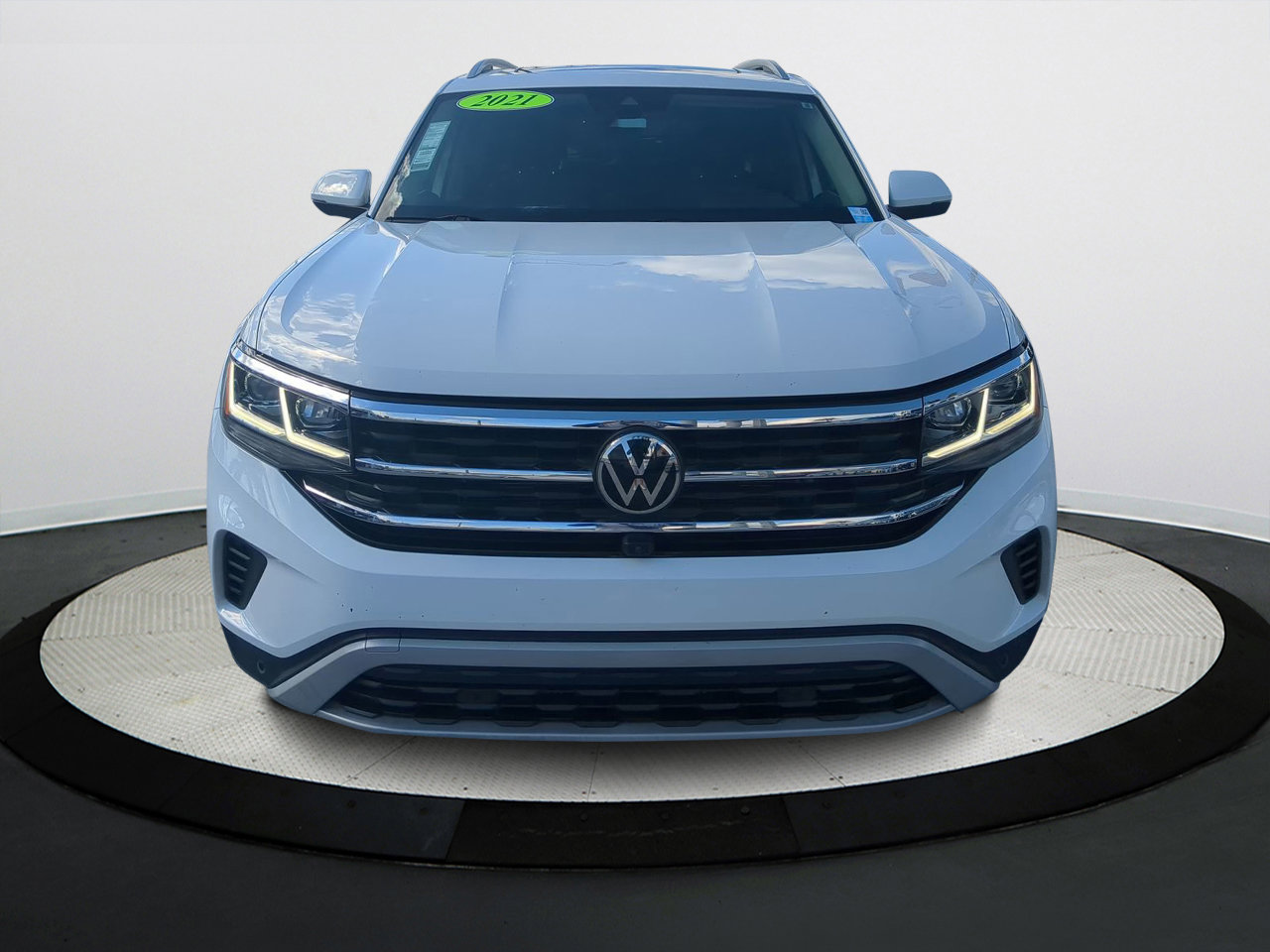 2021 Volkswagen Atlas V6 SEL Premium photo 8