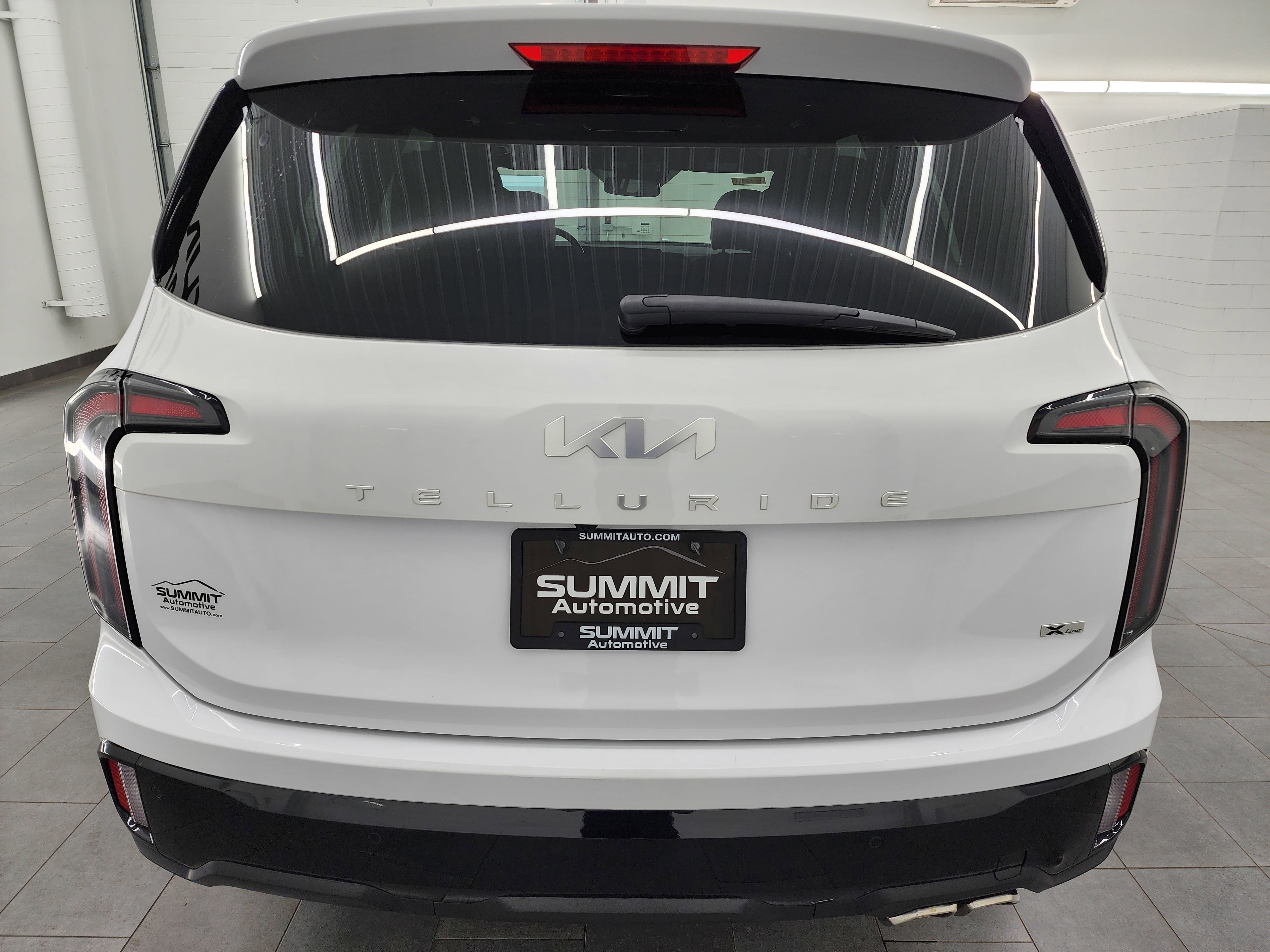 2024 Kia Telluride SX X-Line photo 18