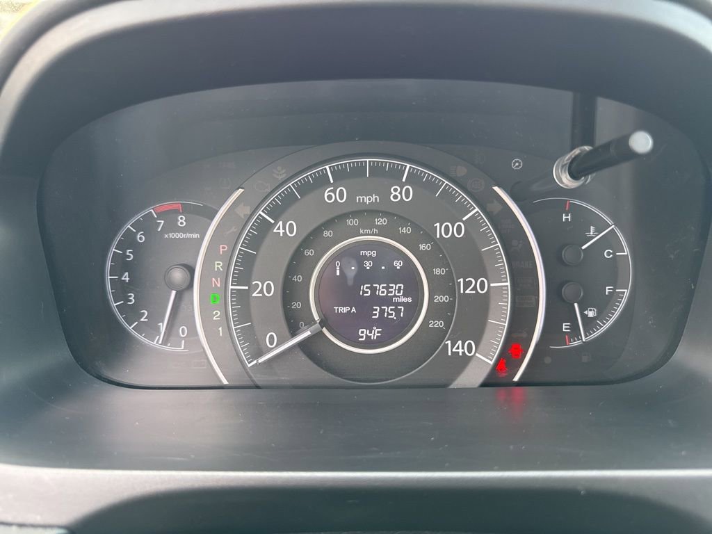 2013 Honda CR-V EX-L photo 18