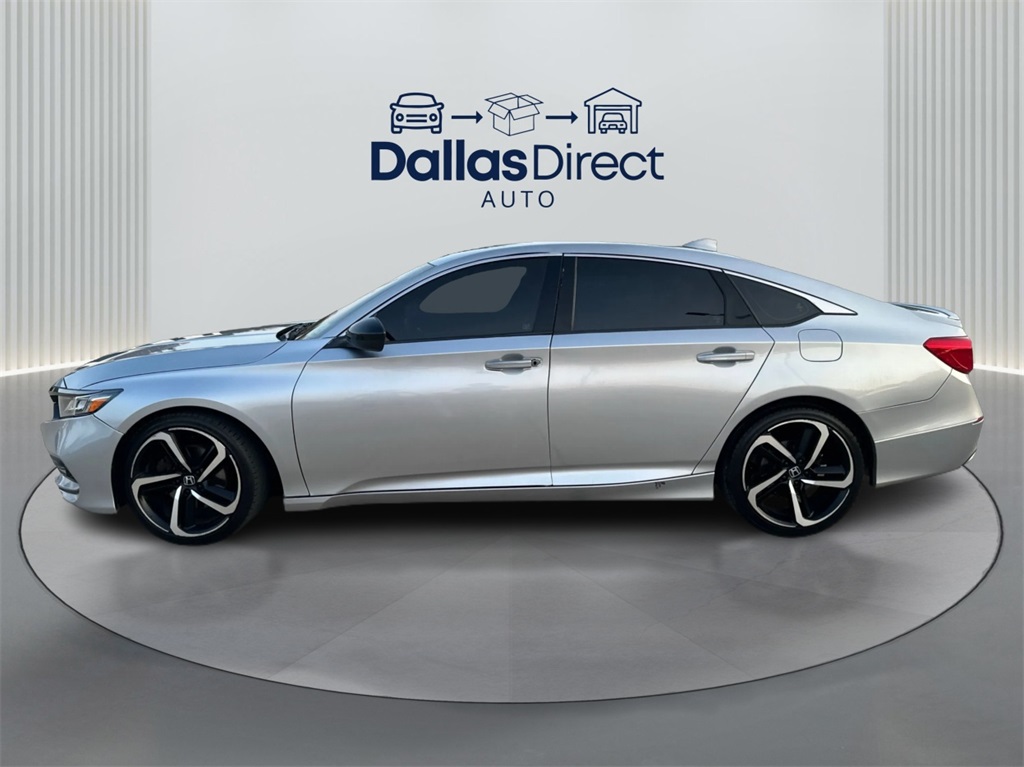 2020 Honda Accord Sport photo 8