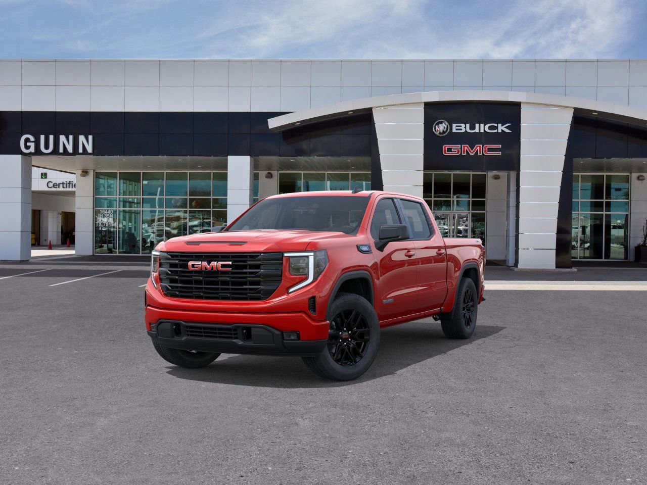 2026 Gmc Sierra Elevation photo 4