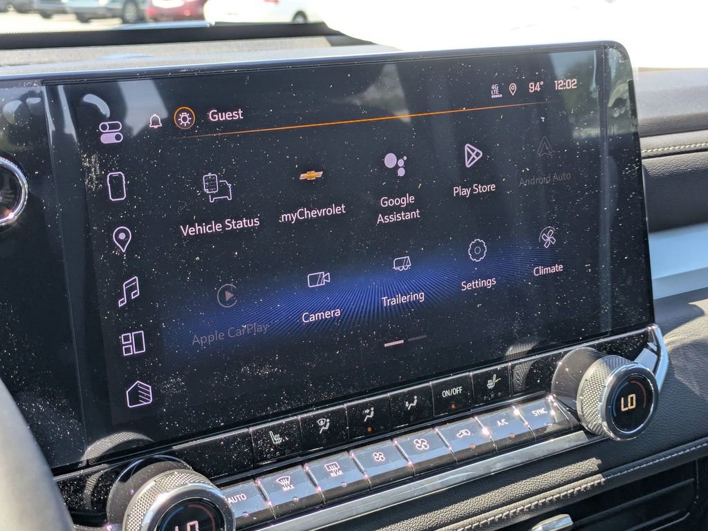 2026 Chevrolet Colorado LT photo 16