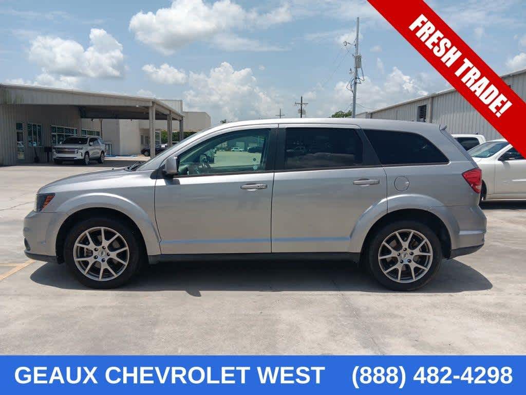 2019 Dodge Journey GT photo 3