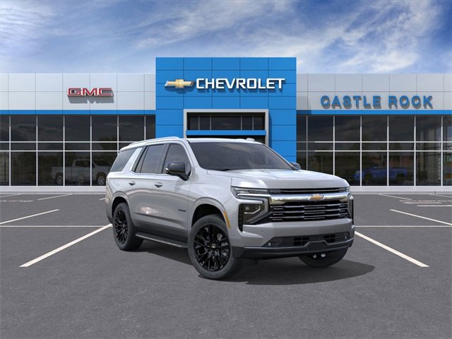 2026 Chevrolet Tahoe Premier's photo