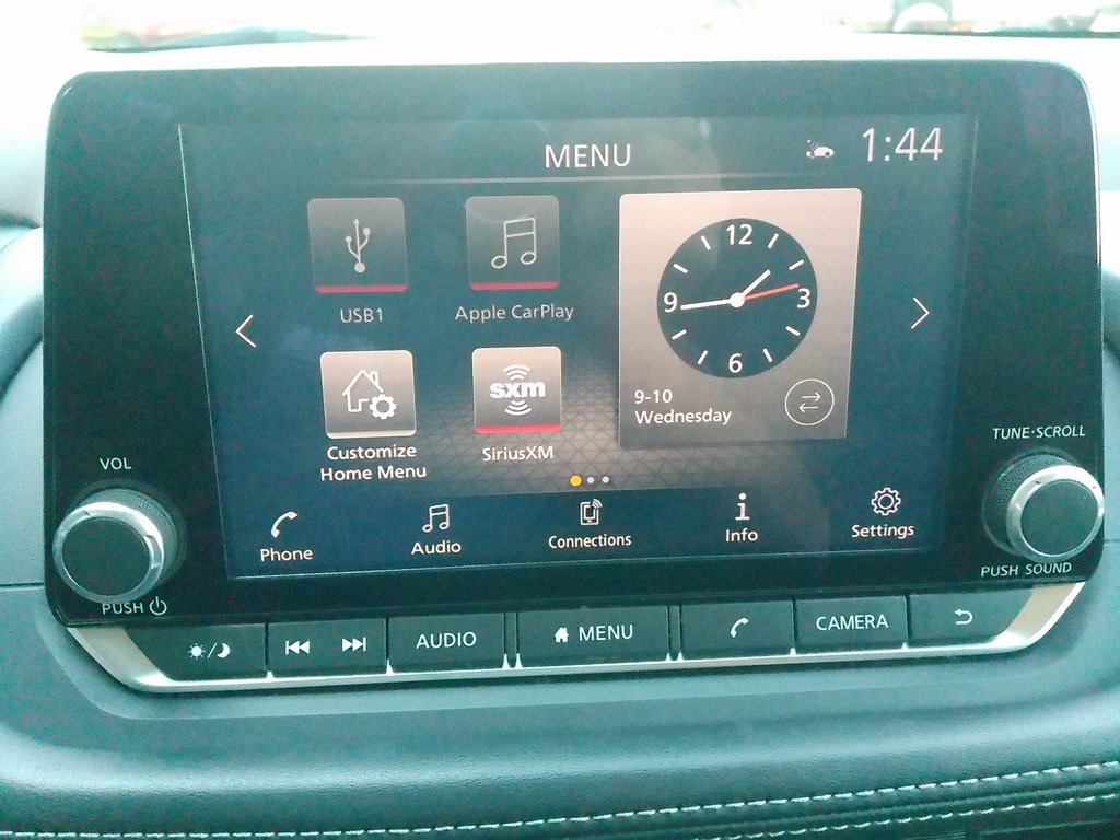 2021 Nissan Rogue SV photo 39