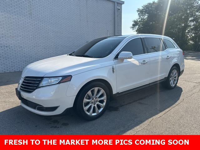 2019 Lincoln MKT