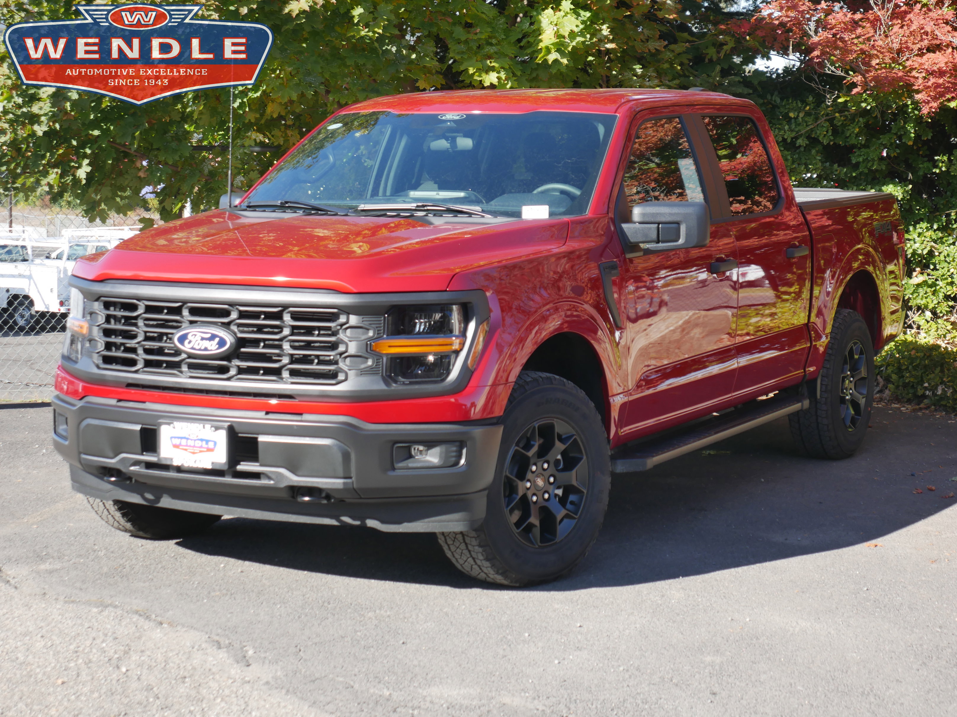 2025 Ford F-150 STX's photo