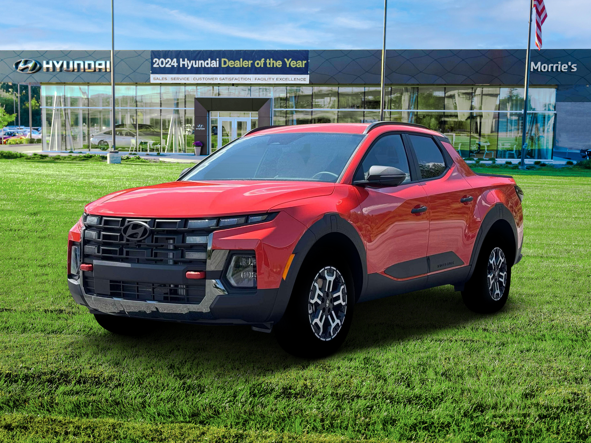 2026 Hyundai Santa Cruz