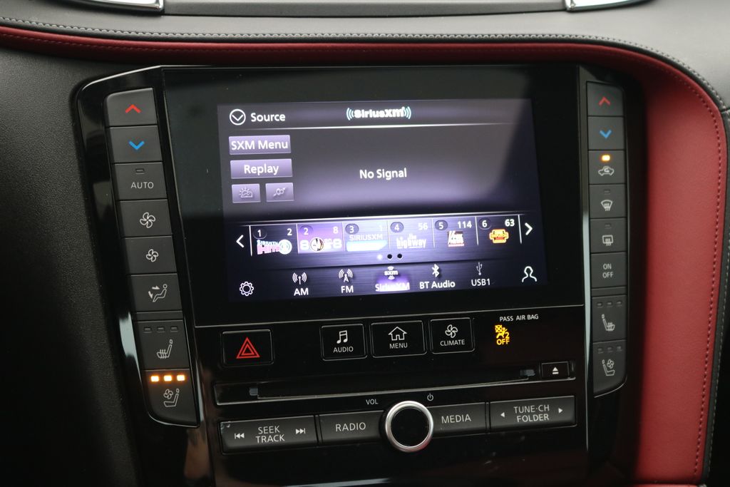 2024 Infiniti QX55 Sensory photo 33