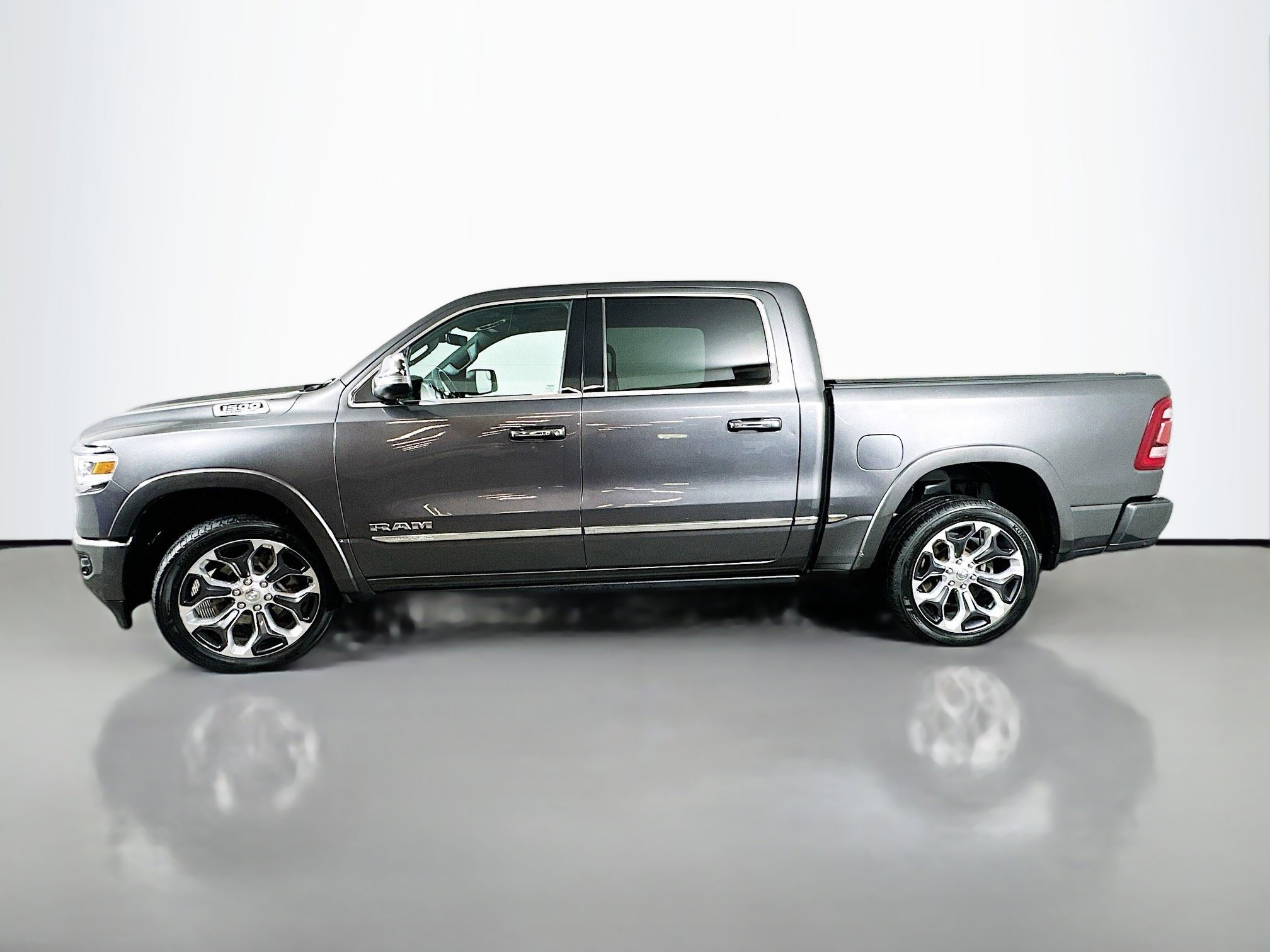 2020 Ram 1500 Limited photo 4