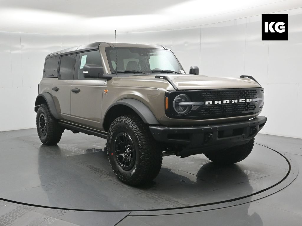 2025 Ford Bronco 4-Door Badlands's photo