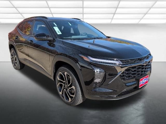 2026 Chevrolet Trax RS's photo