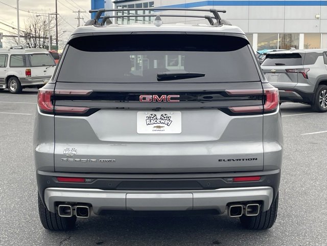 2025 Gmc Acadia Elevation photo 4