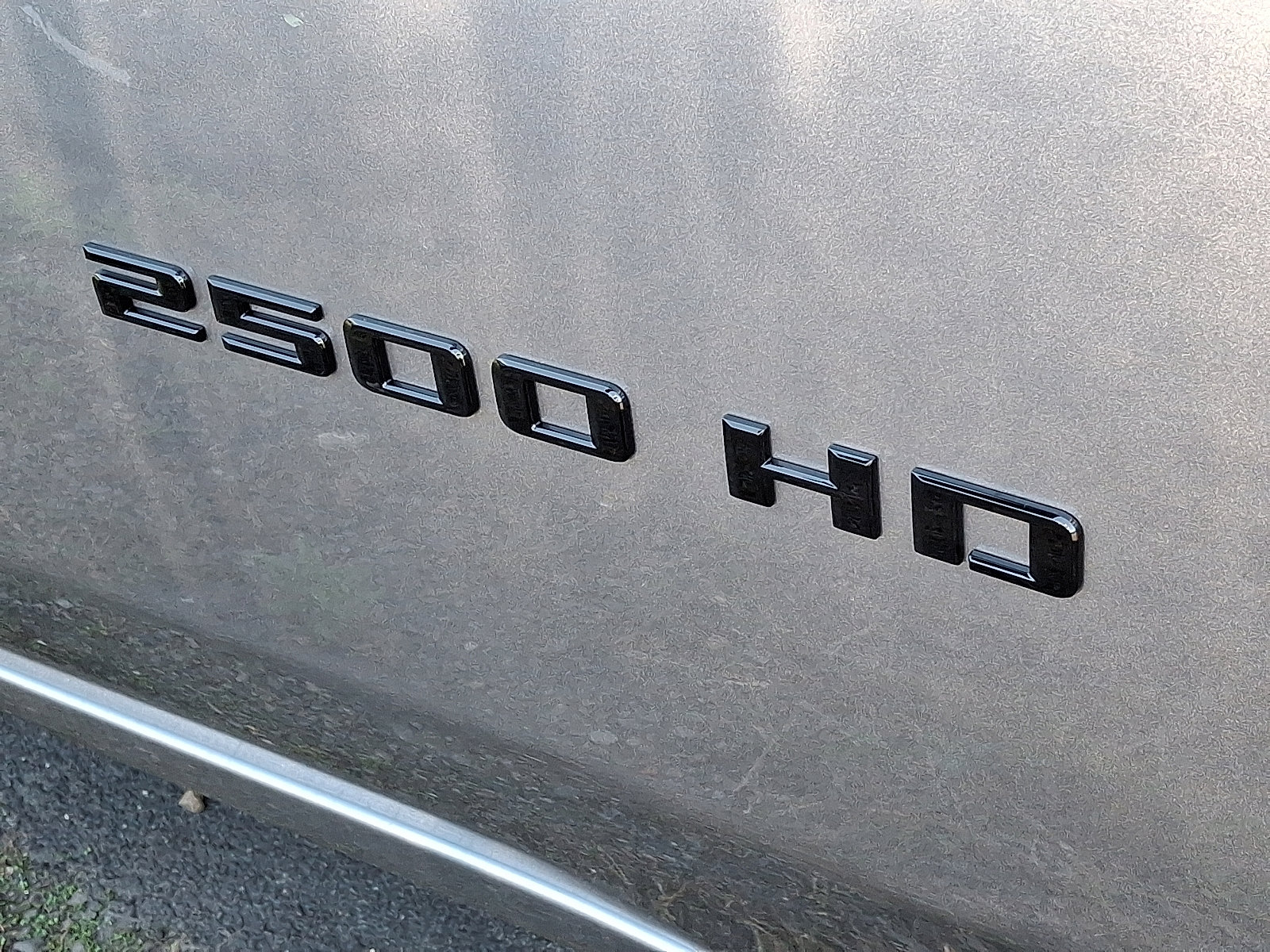 2026 Chevrolet Silverado 2500HD Custom photo 4