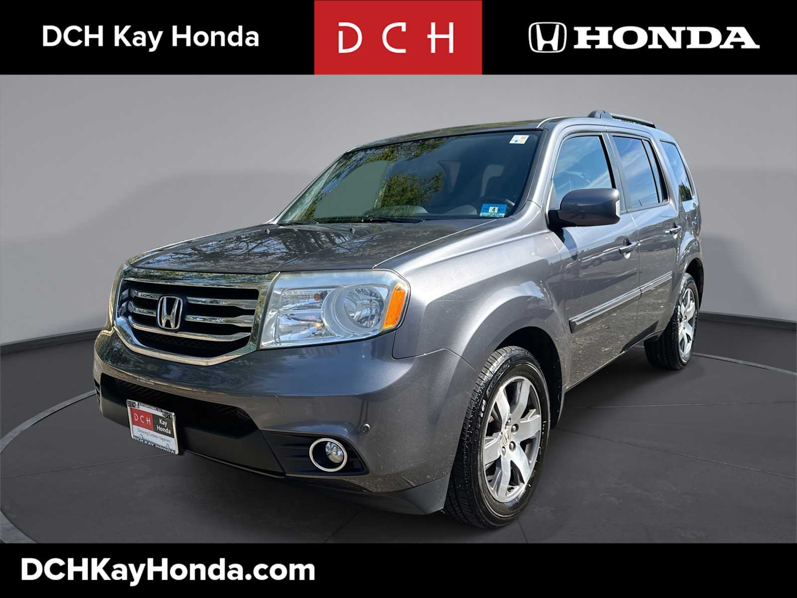 2014 Honda Pilot