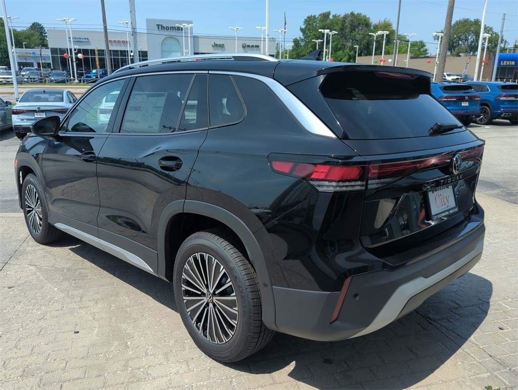 2025 Volkswagen Tiguan S photo 5