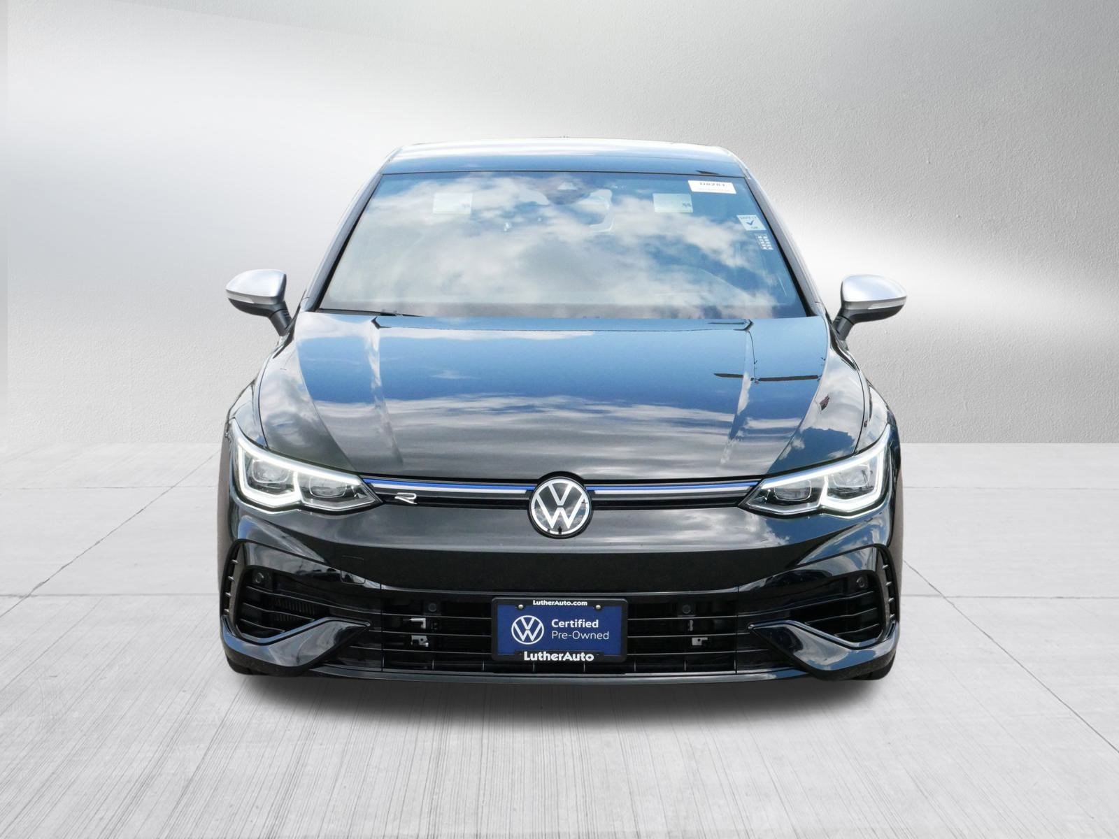 Used 2024 Volkswagen Golf R R with VIN WVWFB7CD3RW225700 for sale in Brooklyn Center, Minnesota