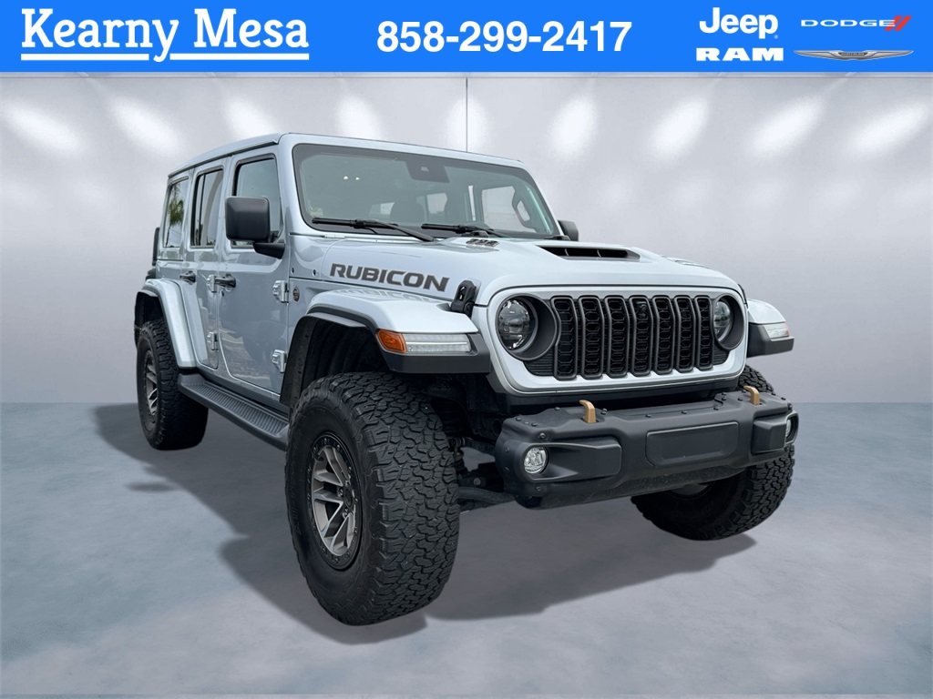 2024 Jeep Wrangler 4-Door Rubicon 392's photo