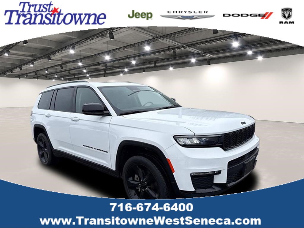 2022 Jeep Grand Cherokee L Limited's photo