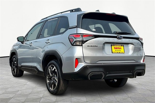 2025 Subaru Forester Limited photo 11
