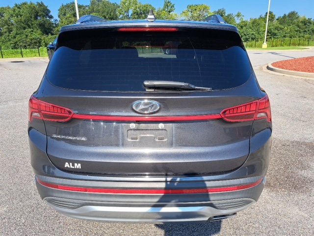 2022 Hyundai Santa Fe SEL Premium photo 10