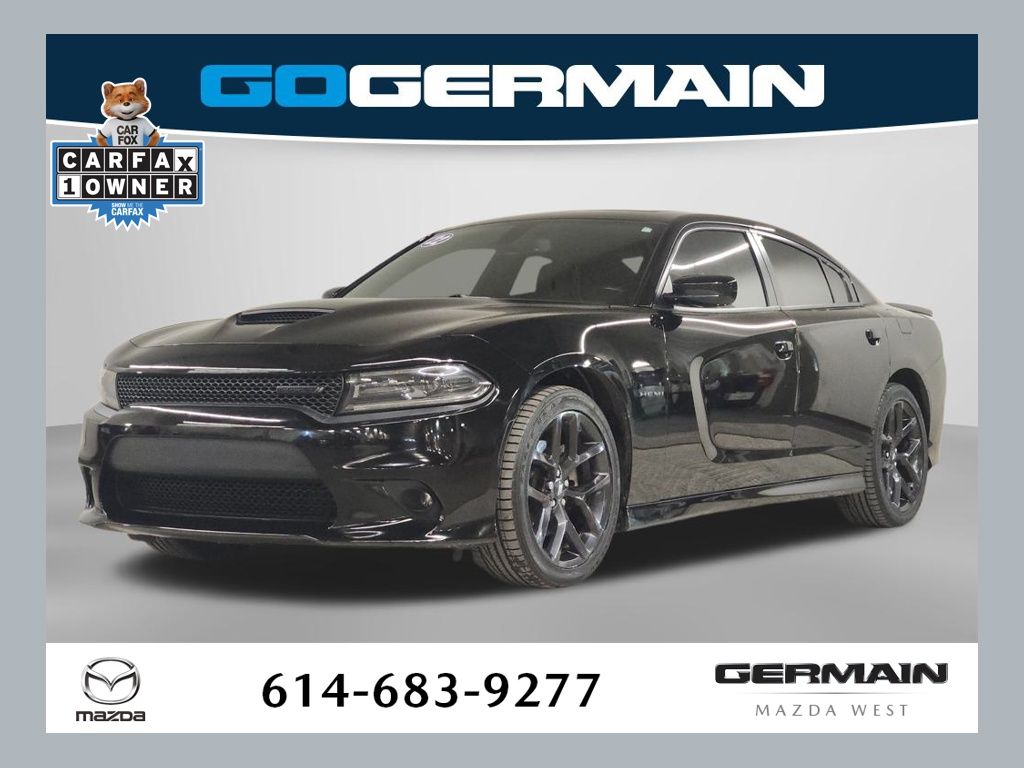 2022 Dodge Charger R/T's photo
