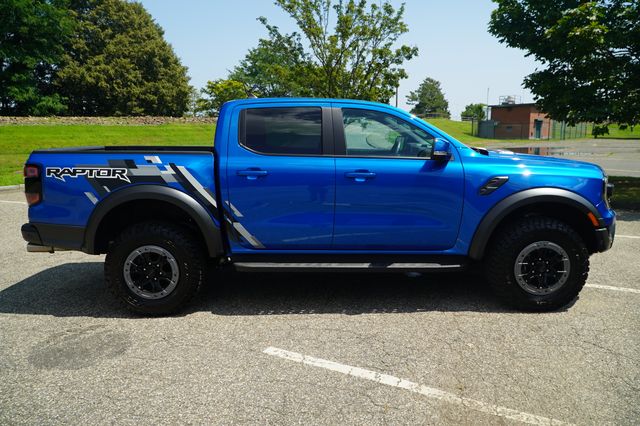 2024 Ford Ranger Raptor photo 10
