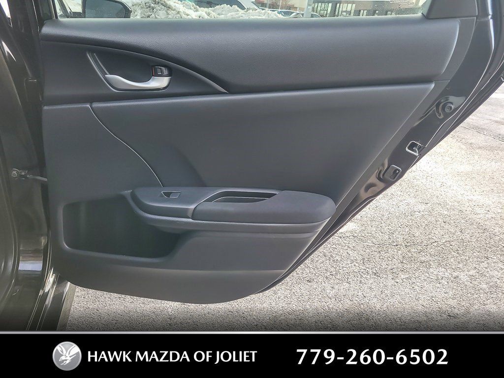 2018 HONDA CIVIC - Image 17