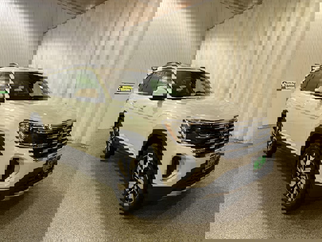 2026 Volkswagen Atlas SE w/Tech's photo