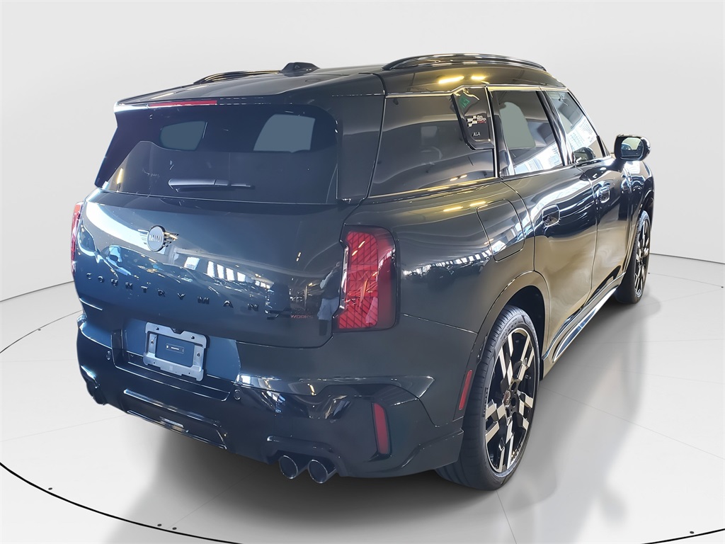 2026 Mini Countryman John Cooper Works ALL4 photo 3