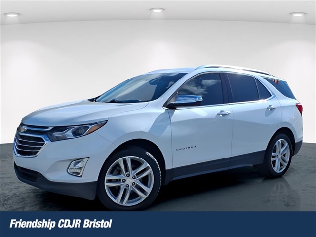 2019 Chevrolet Equinox Premier