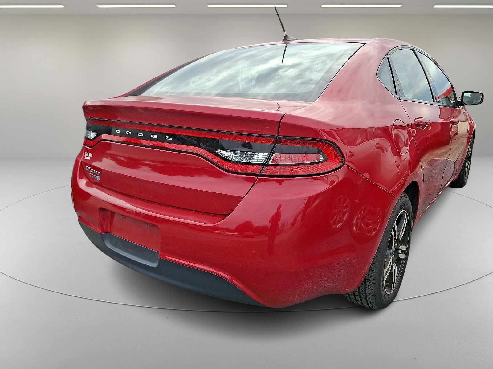 2014 Dodge Dart SE photo 8