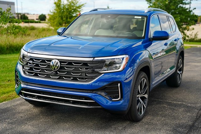 2026 Volkswagen Atlas SEL Premium R-Line photo 4
