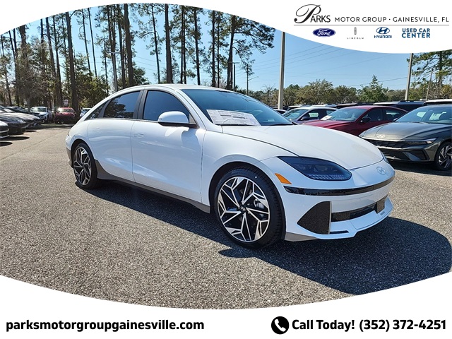 2025 Hyundai IONIQ 6 SEL's photo