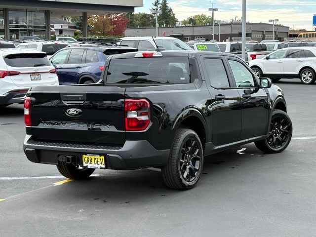 2025 Ford Maverick XLT photo 3
