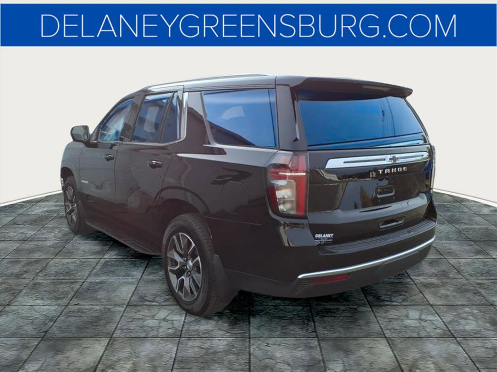 2024 Chevrolet Tahoe LS photo 4