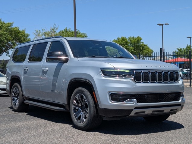 2023 Jeep Wagoneer L Series II