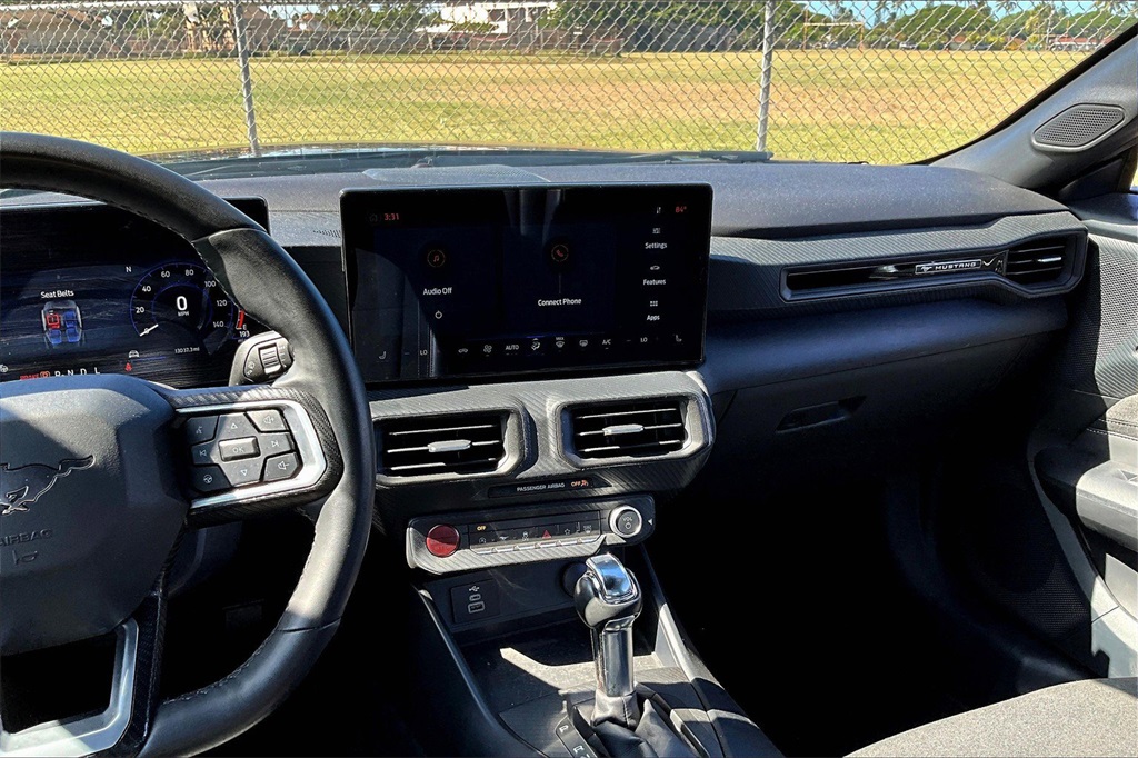 Image of Pre-Owned 2024 Ford Mustang EcoBoost