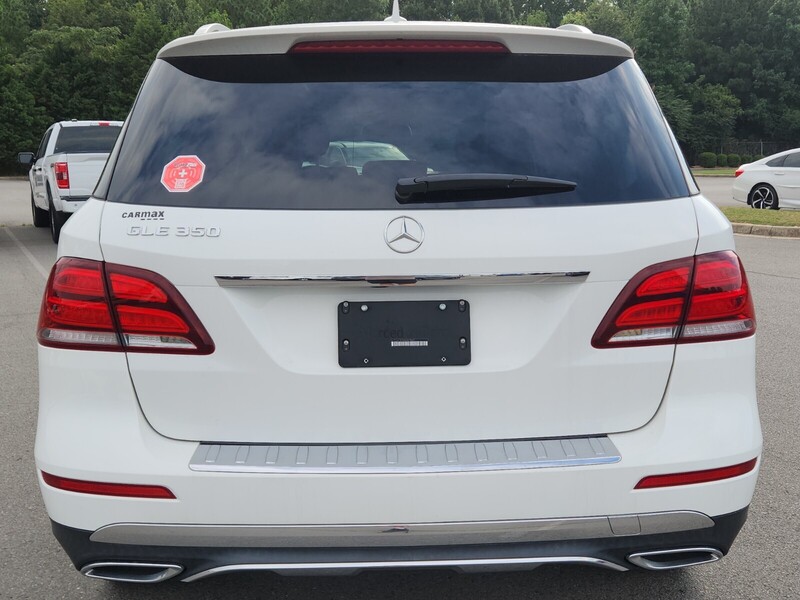 2017 Mercedes Benz GLE 350 photo 4