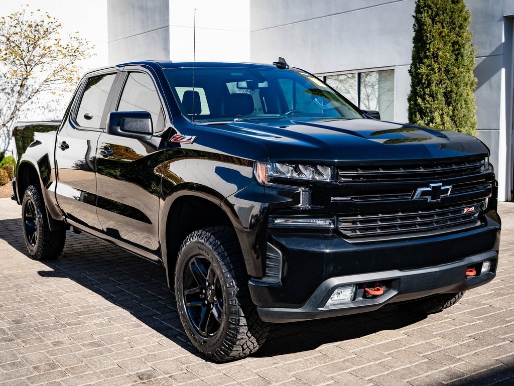 2020 Chevrolet Silverado 1500 LT Trail Boss photo 4