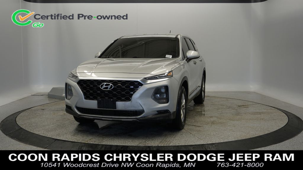 2019 Hyundai Santa Fe SE