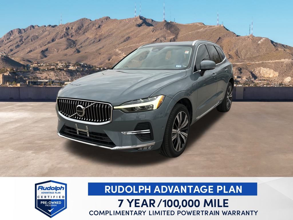 2023 Volvo XC60 Plus's photo