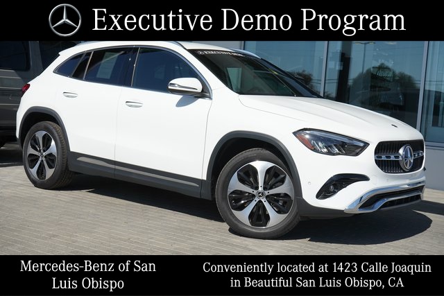 2025 Mercedes-Benz GLA GLA250's photo