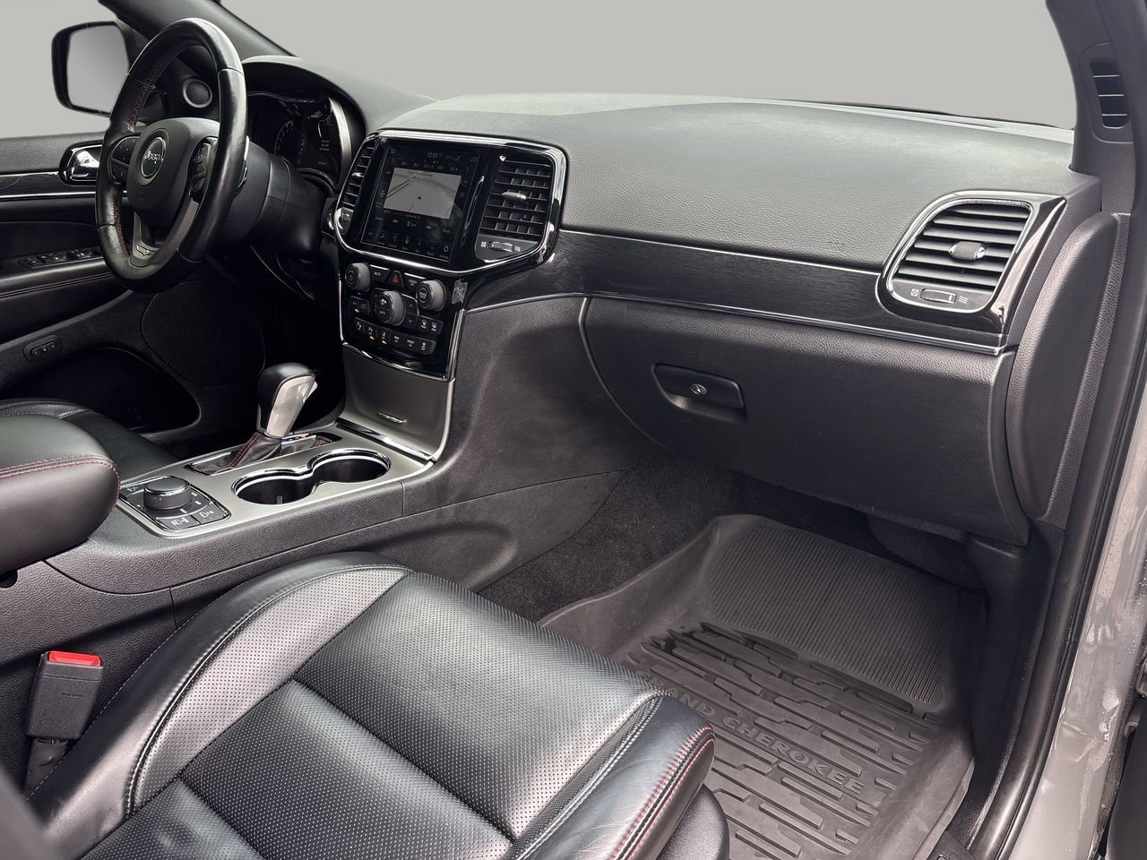 2021 Jeep Grand Cherokee Trailhawk photo 12