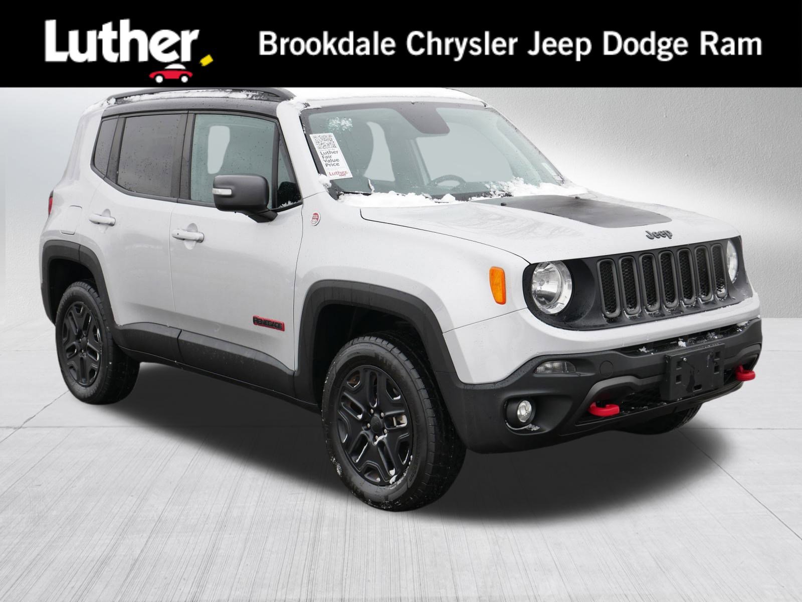2018 Jeep Renegade Trailhawk's photo