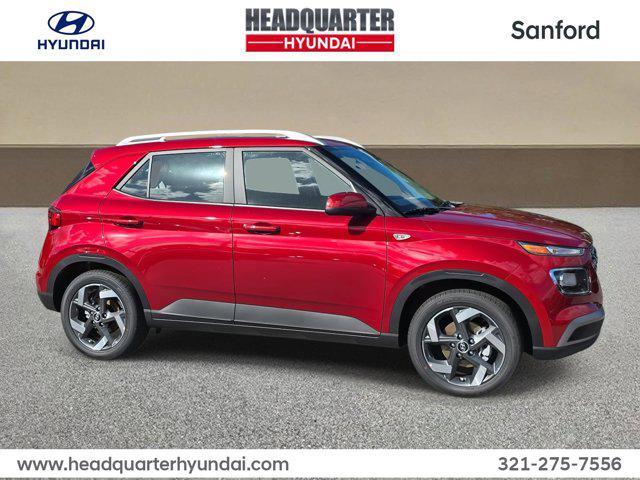 2026 Hyundai Venue SEL's photo