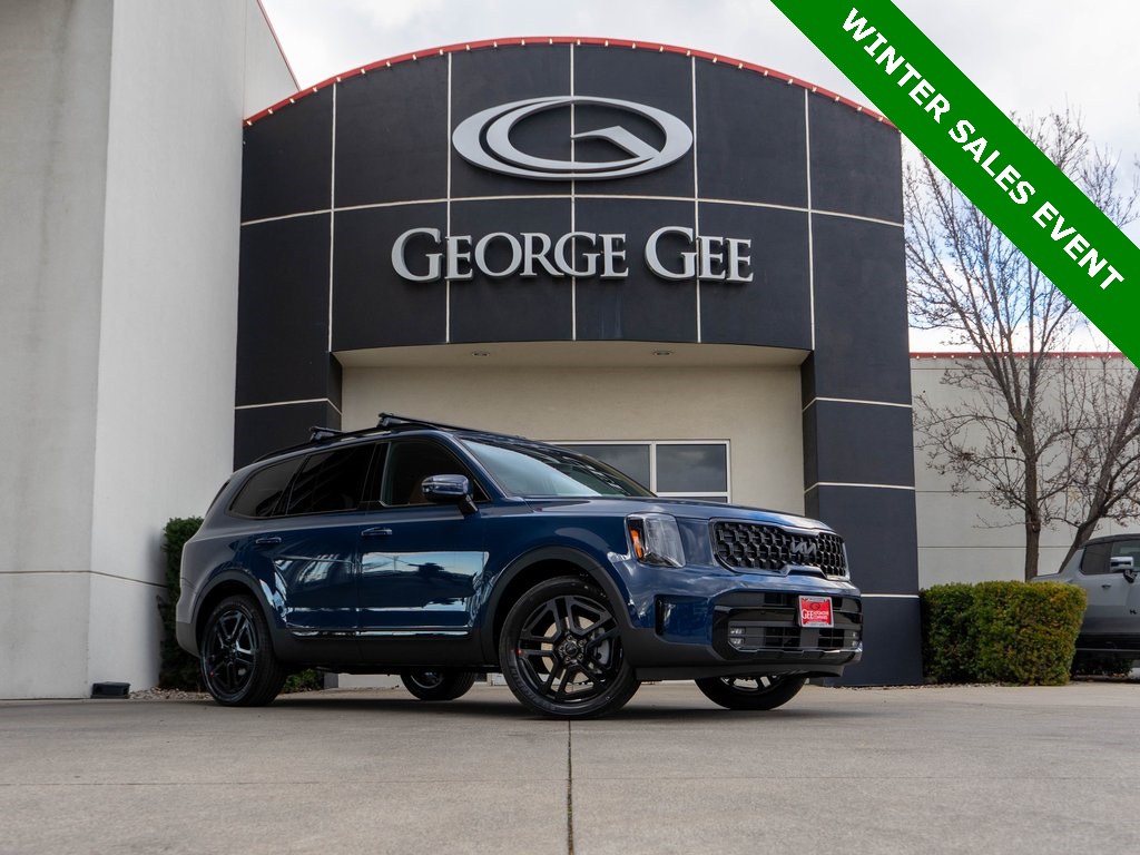 2025 Kia Telluride SX X-Line's photo