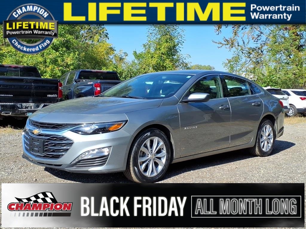 2025 Chevrolet Malibu 1LT