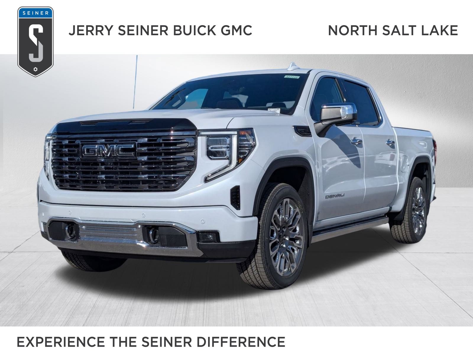 2026 GMC Sierra 1500 Denali Ultimate's photo