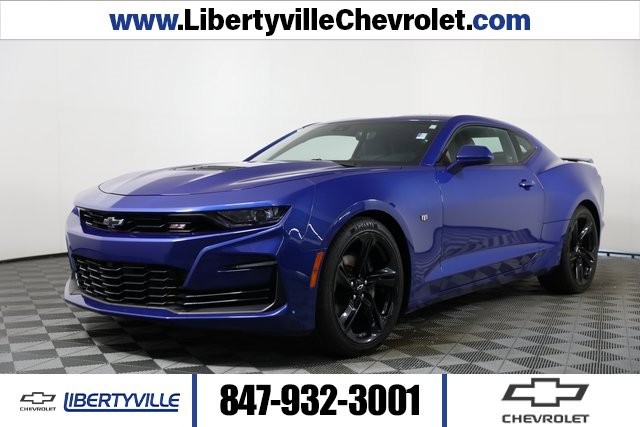 2020 Chevrolet Camaro